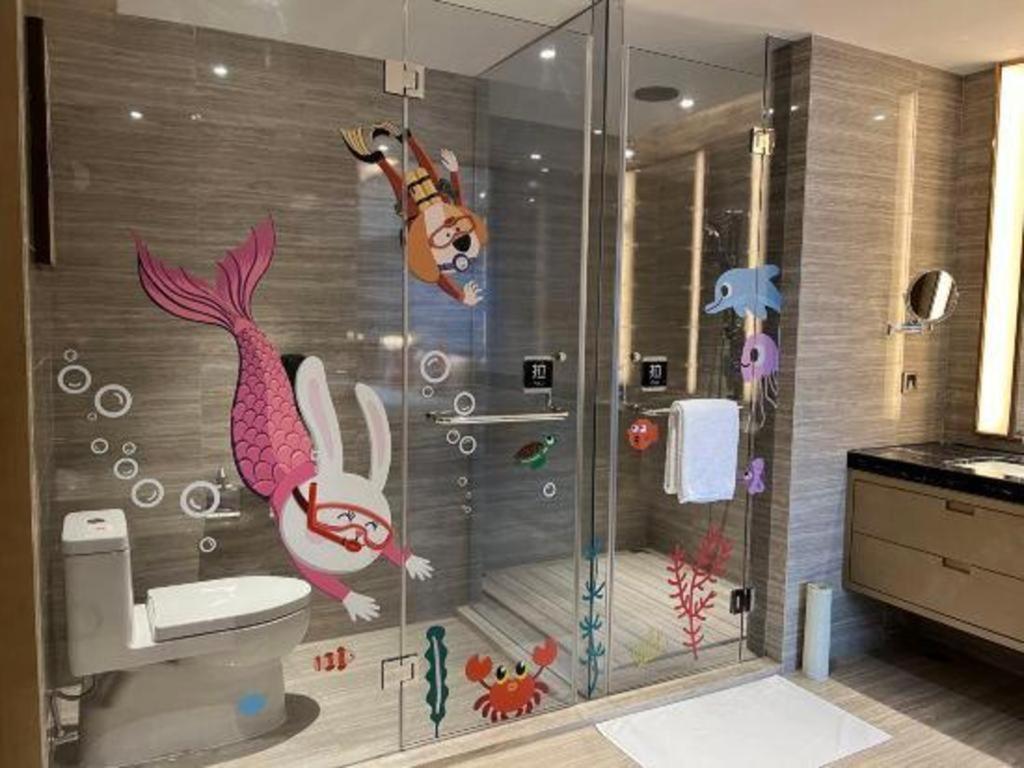 The Qube Hotel Jingzhou Exterior photo
